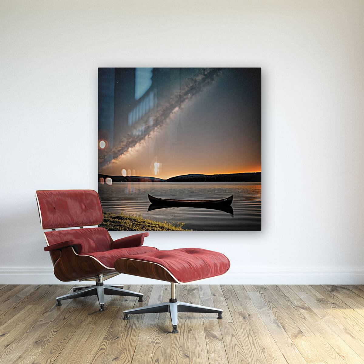 Nocturnal Paddle Reproduction