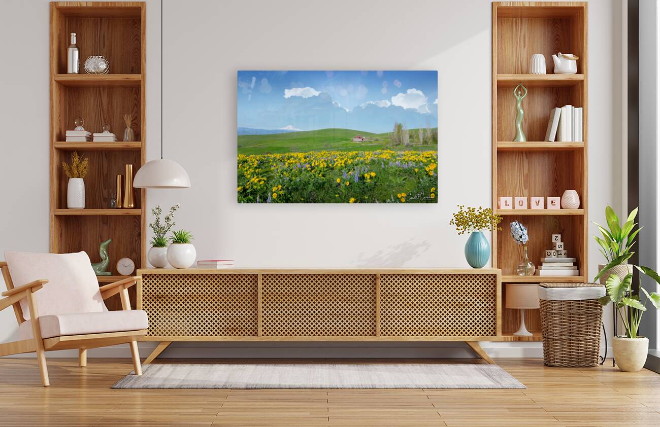 Wildflowers Reproduction