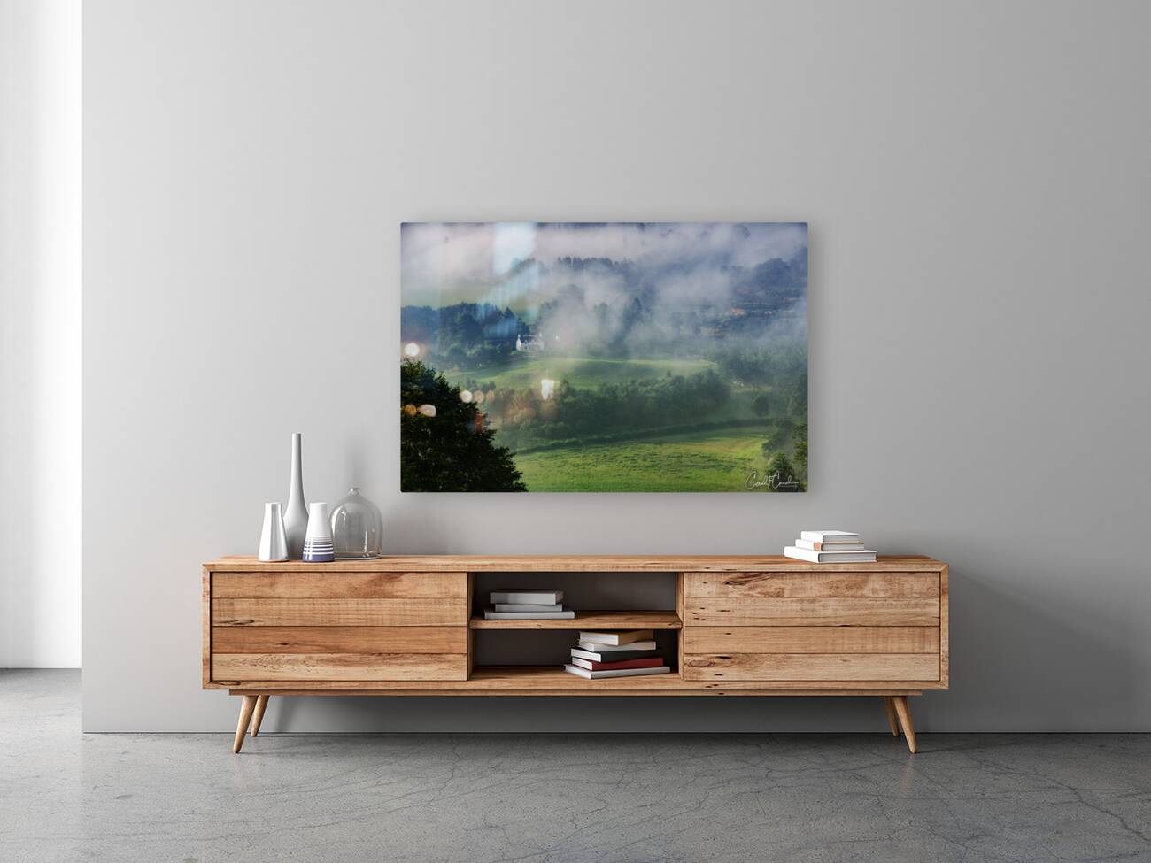 Misty Reproduction