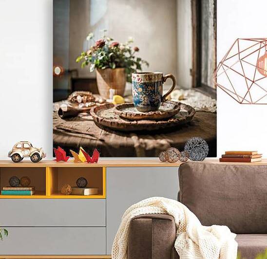 Rustic Elegance Reproduction