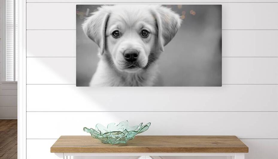Fluffy Puppy Reproduction