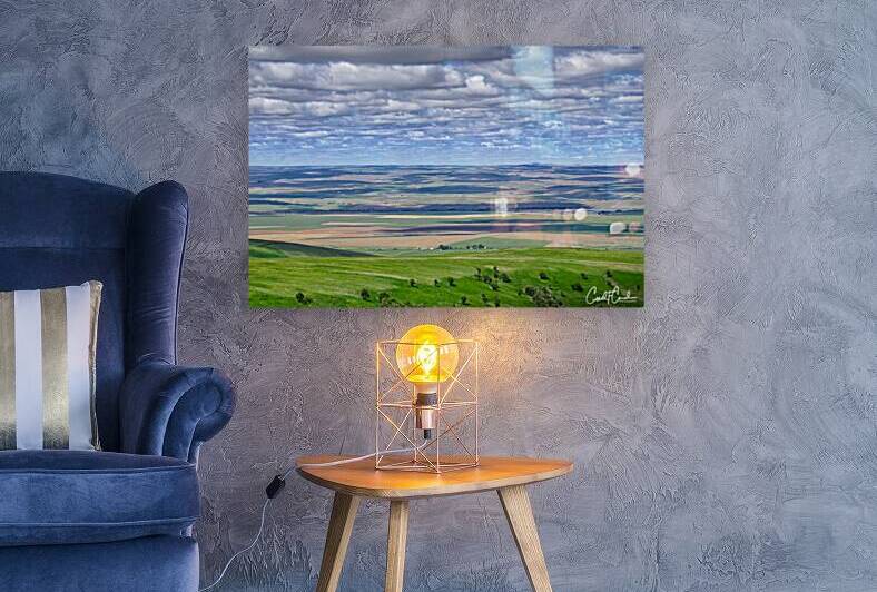 Blue Horizon Reproduction