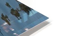 Infinity  HD Metal print