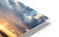 Morning Radiance HD Metal print