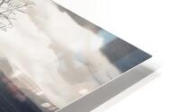 Bare HD Metal print