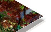 Zen Retreat HD Metal print