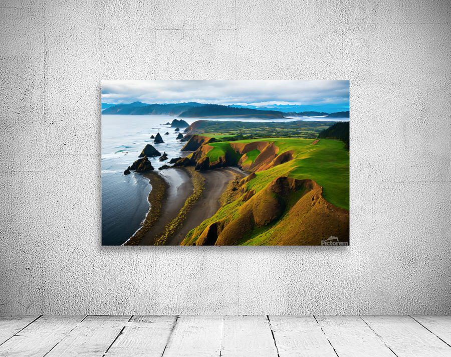 Tranquil Wall Preview
