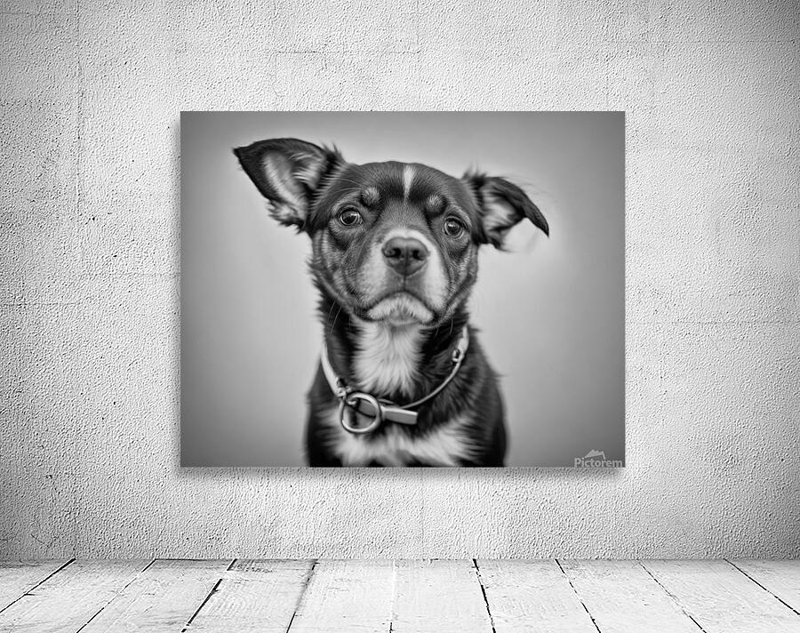 Perplexed Wall Preview