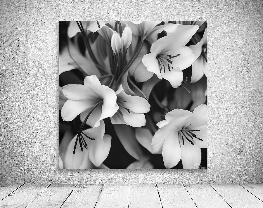 Blossoms Wall Preview