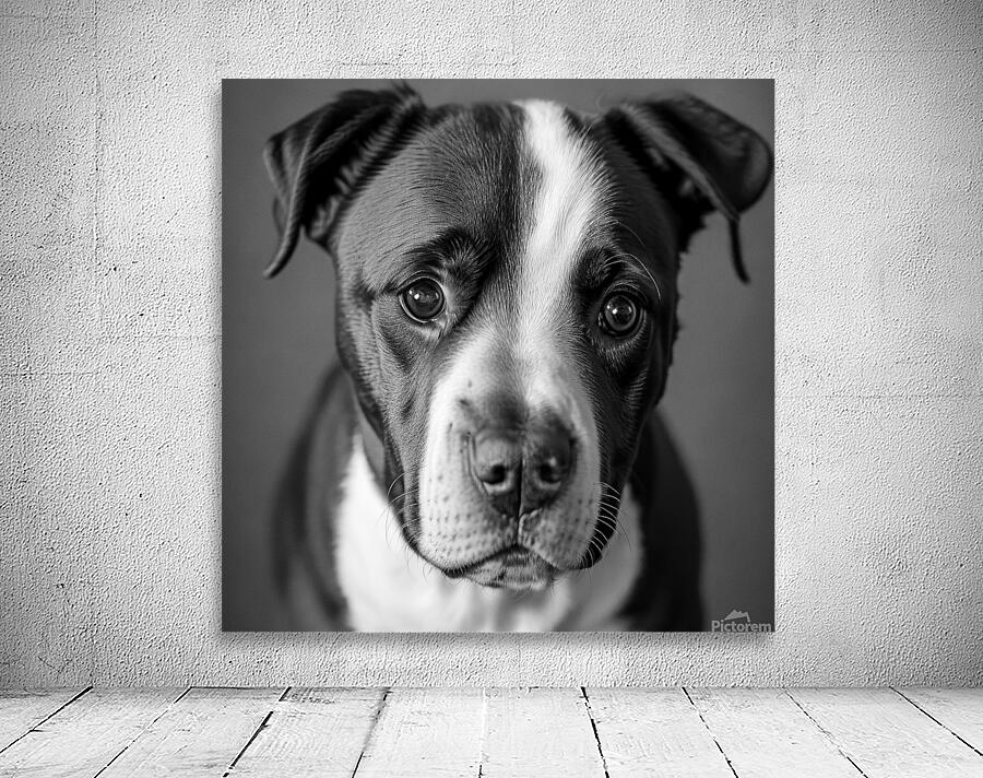 Curious Gaze Wall Preview