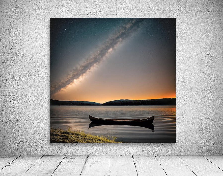 Nocturnal Paddle Wall Preview