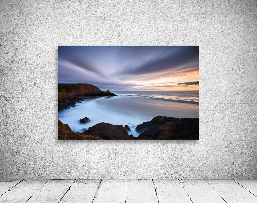 Seascape Wall Preview