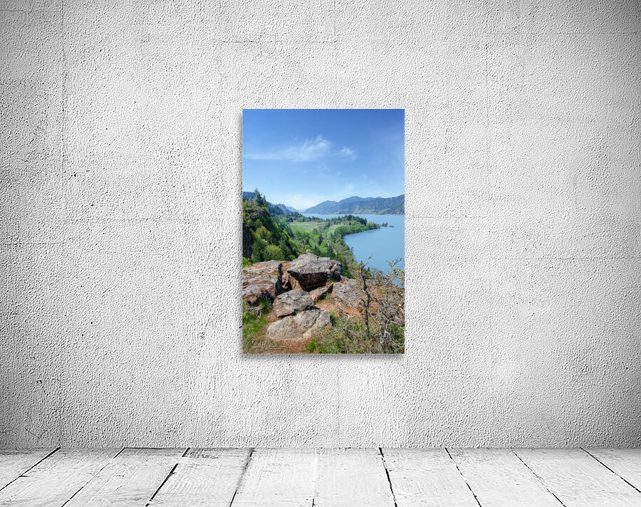 Vantage Point Wall Preview