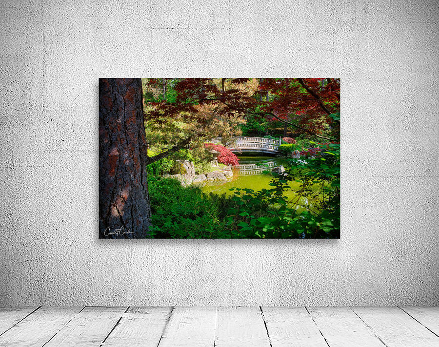 Zen Retreat Wall Preview