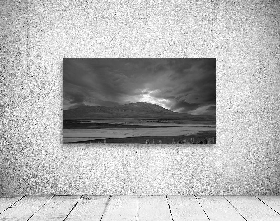 Brooding Wall Preview