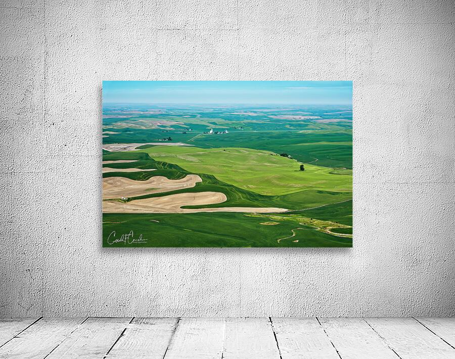 Palouse Wall Preview