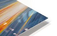 Origins HD Metal print