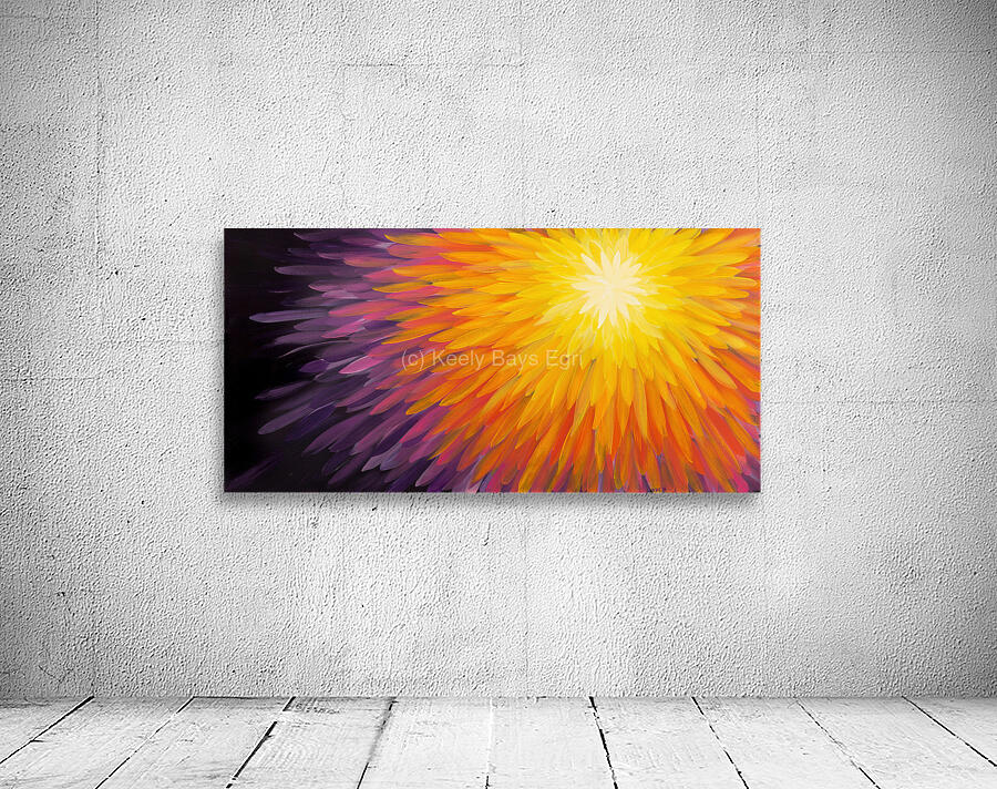 Full Bloom 2 Wall Preview