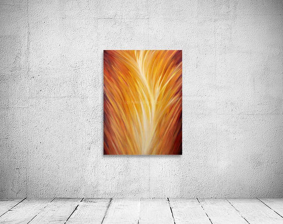 The Golden Path Wall Preview