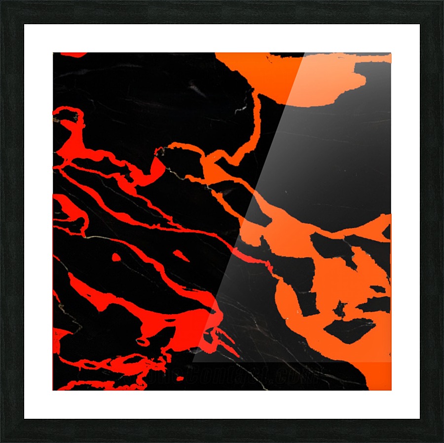 g21 Picture Frame print