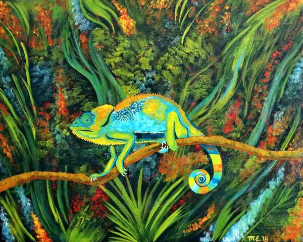 Karma Chameleon Digital Download