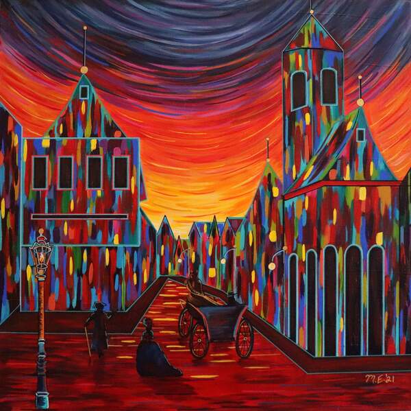 Rendezvous Luminous Lane Digital Download