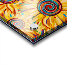 Hypnotized Acrylic print