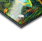 Karma Chameleon Acrylic print