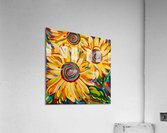 Hypnotized Acrylic Print