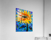 Sunflower of Optimism Acrylic Print
