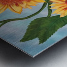 Two of a Kind Metal print