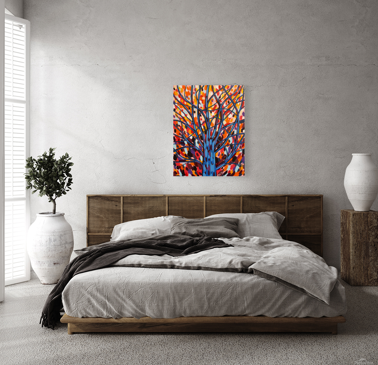 Vivacious Reproduction