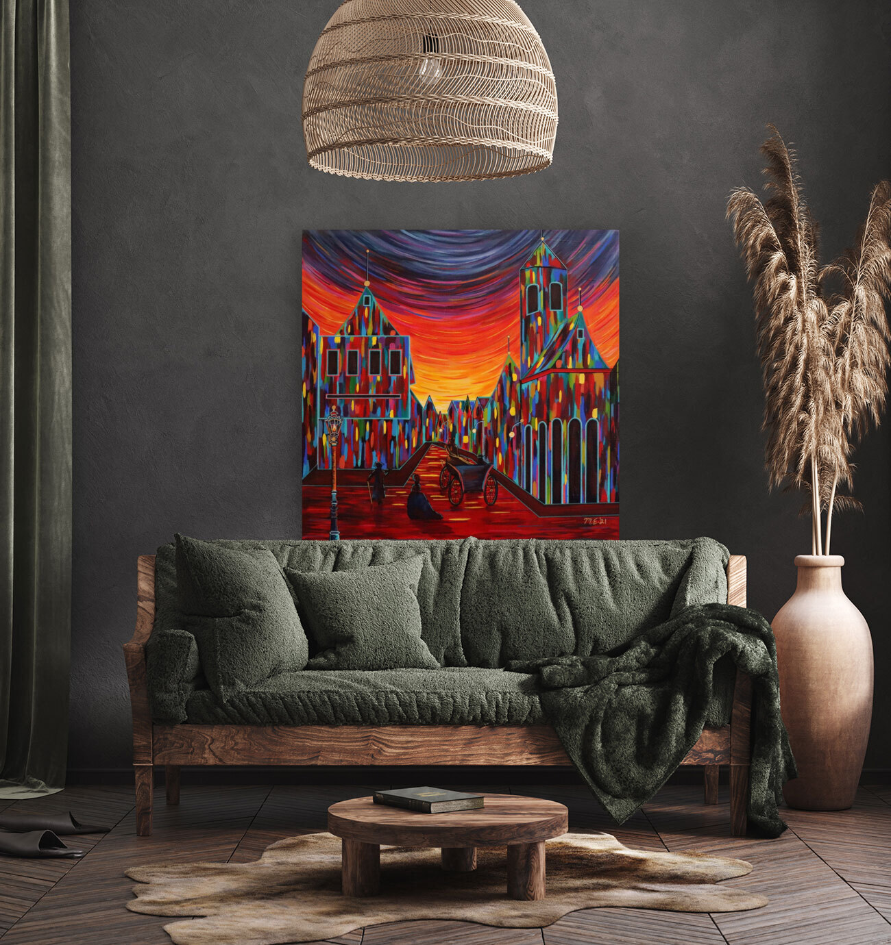 Rendezvous Luminous Lane Reproduction