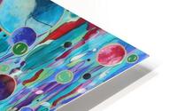 Bubble Tea HD Metal print