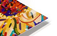 Energized HD Metal print