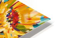 Mesmerized HD Metal print