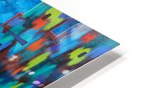 London Town HD Metal print