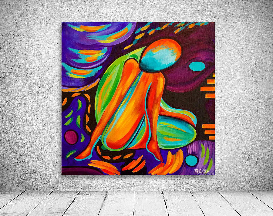 Contemplation Wall Preview