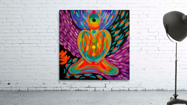 Meditation Wall Preview