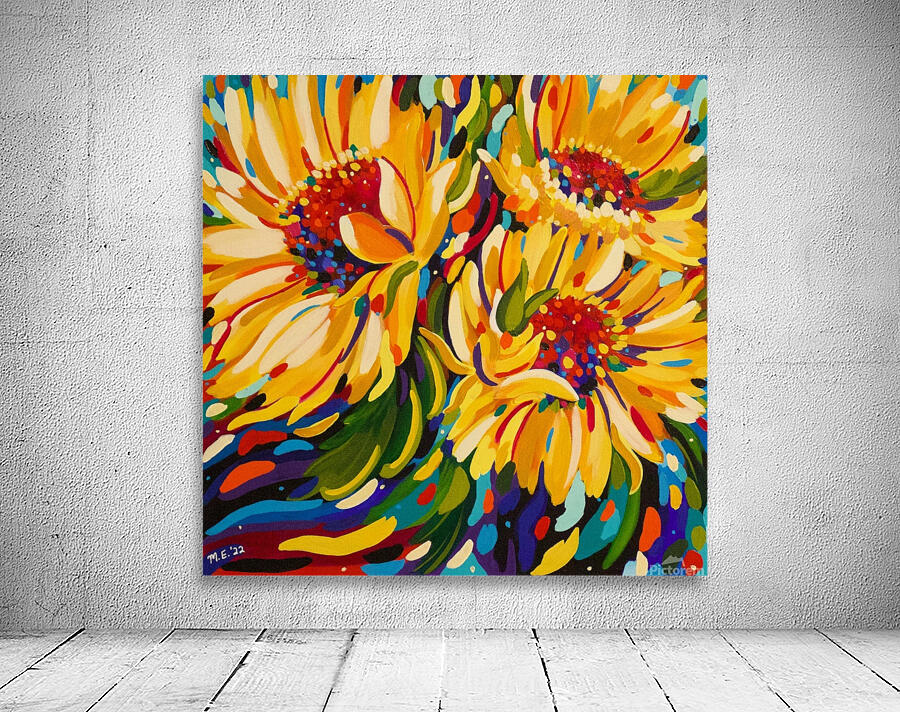 Mesmerized Wall Preview