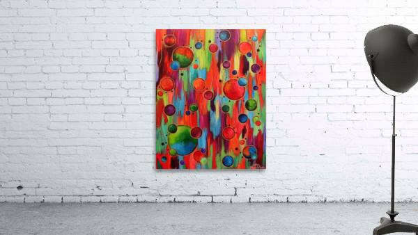 Frizzante Wall Preview