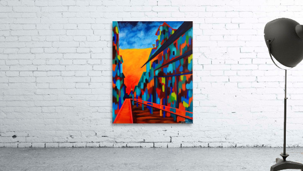York Street Wall Preview