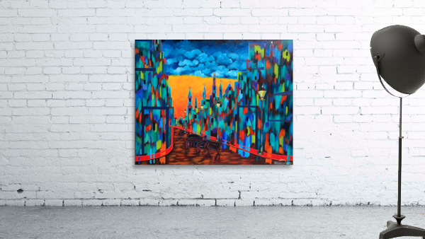 London Town Wall Preview