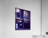 12 Acrylic Print