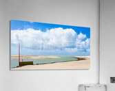 Portbail Acrylic Print
