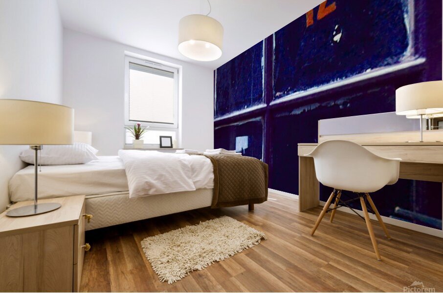 12 Mural print