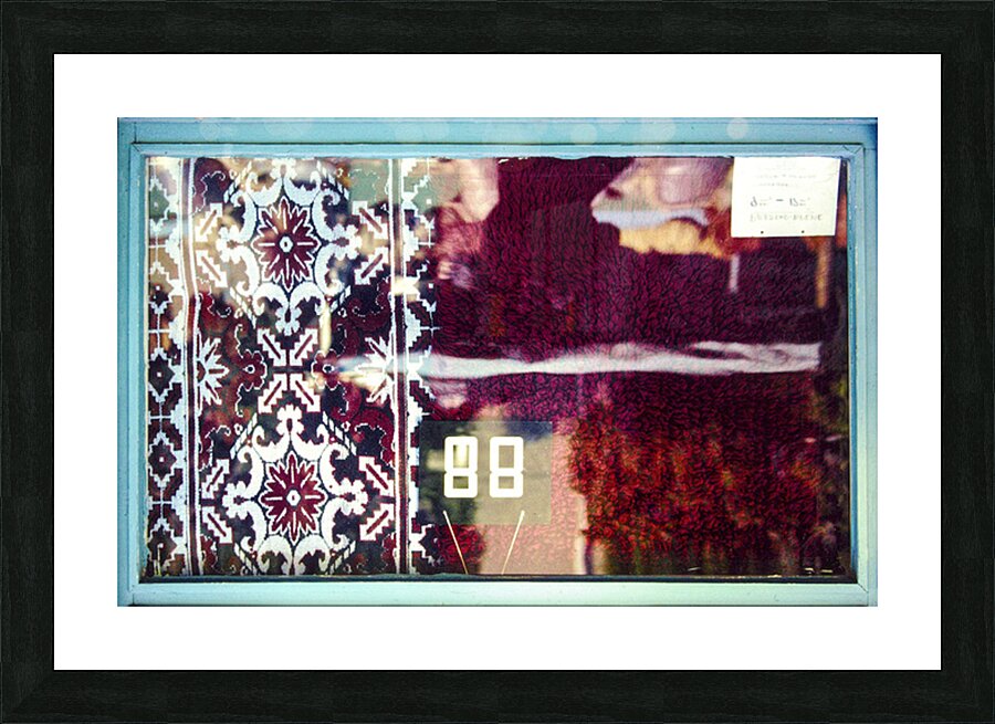 88 Picture Frame print