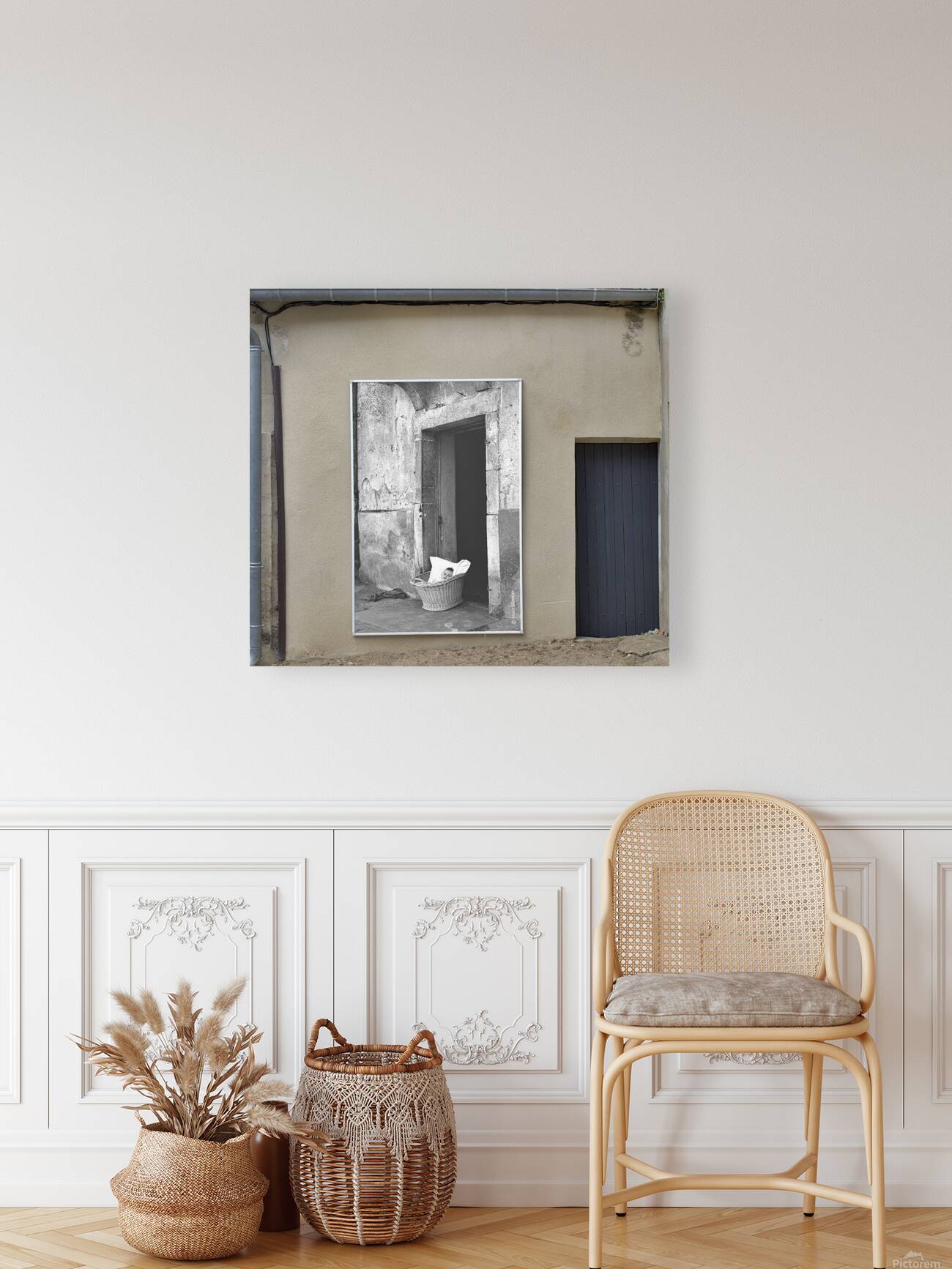 Une photo Reproduction