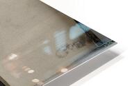 Une photo HD Metal print