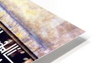 Pantomime HD Metal print